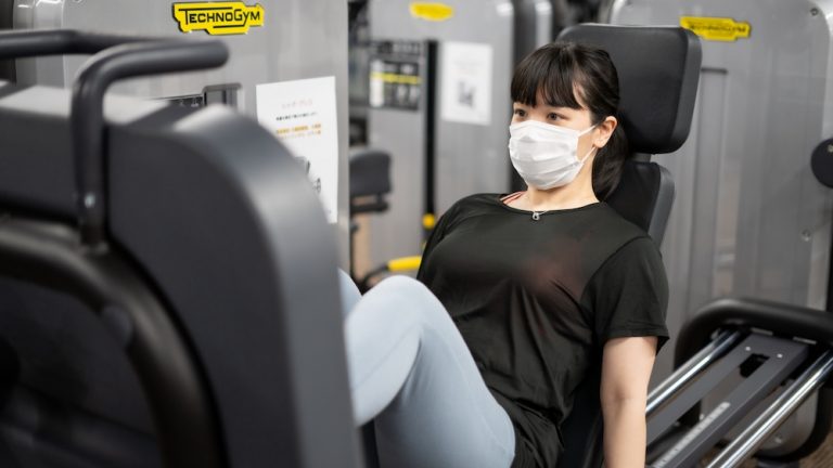 横山先生による解説！フィットネスジムには様々なメリットがあります