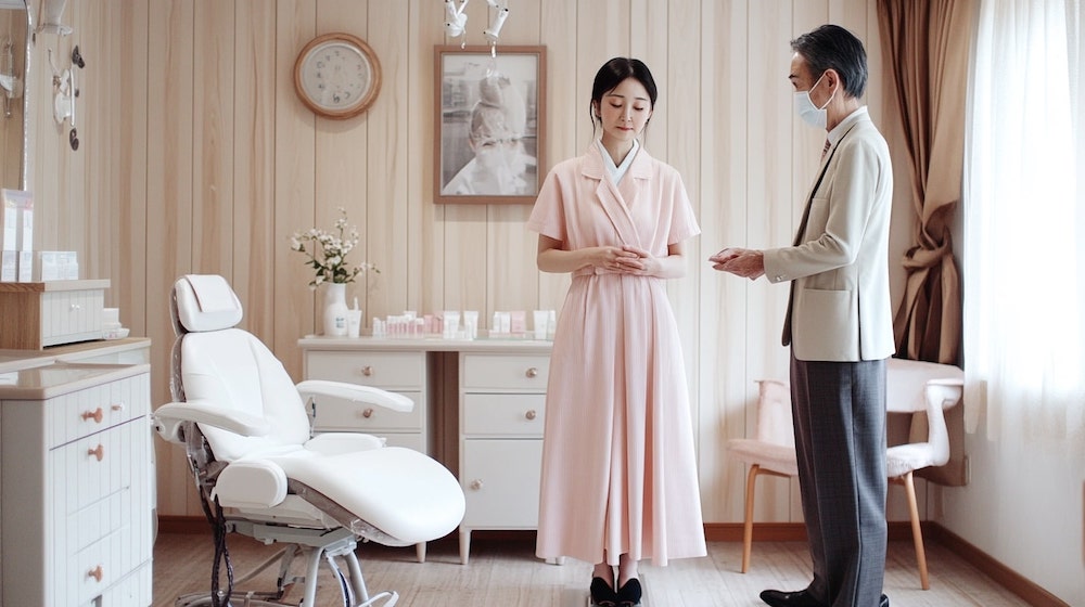 エステサロンデビューを応援したい夫が増加中！その背景にある夫婦関係の変化