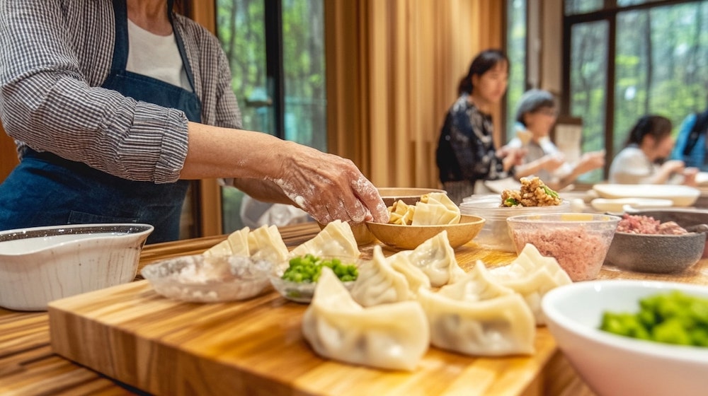 プロ直伝！家庭で作れる「宇都宮餃子」の秘伝レシピ